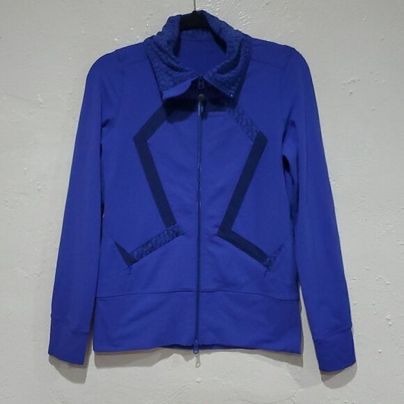 Lululemon Origami Stride Jacket Size 6 - Picture 2 of 14